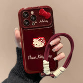 Cute Kitty Mirror Phone Case for iPhone ( PRE ORDERS )