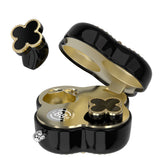 YX 66 Wireless Luxury Jewellery necklace style EarBuds