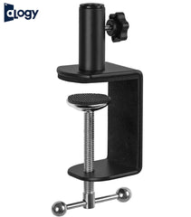 Heavy-Duty Table Clamp for Arm Stand - 6cm Max Grip