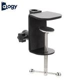 Heavy-Duty Table Clamp for Arm Stand - 6cm Max Grip 2 Holes