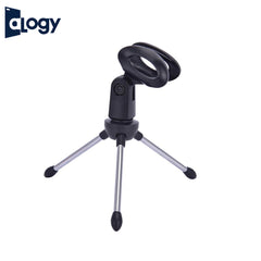 Mini Mic Tripod Stand For BM800 & Others