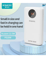 Romoss SW10PF Powerbank 22.5W 10000mAh