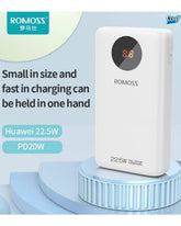 Romoss SW10PF Powerbank 22.5W 10000mAh