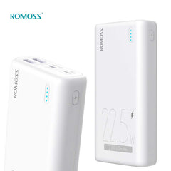 Original Romoss Sense6 20000mAh 22.5W PD Power Bank