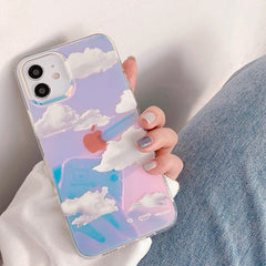 Holographic Cloud Case