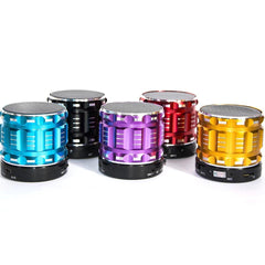 Mini speaker  Bluetooth tf card aux wireless portable
