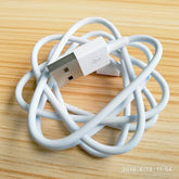 iPhone fast charging cable lighting jack