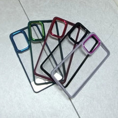 Bumper AirBag Protection case One Plus 9