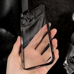 Premium Clear Case for iPhone