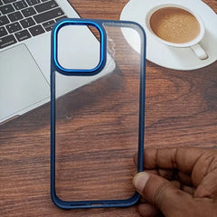 Bumper AirBag Protection case iPhone 14 Plus