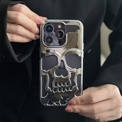 The C̷u̷r̷s̷e̷® Cyco Skeleton Case for iPhone
