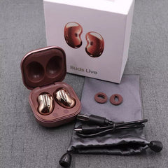 Samsung Galaxy Buds Live Bronze White Black