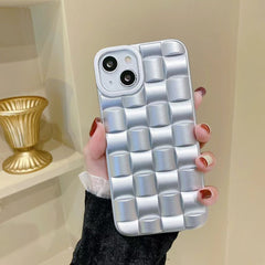 Soft Cushion Case For iPhone