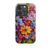 multi floral case by stuffonline premium 2D