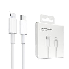 Type C to iPhone Lightening Fast Charging Cable
