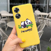 I'm Hungry Panda Case