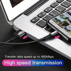 Baseus iPhone lightning cable 100% Original Charging Cable