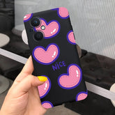 Balloon Heart Nice Case