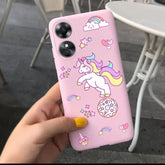 Pink Unicorn Phone Case