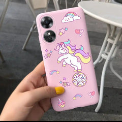 Pink Unicorn Phone Case