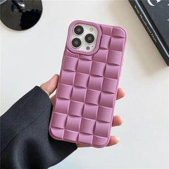 Soft Cushion Case For iPhone