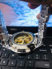 ROLEX Skeleton Watch - Automatic