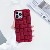 Soft Cushion Case For iPhone