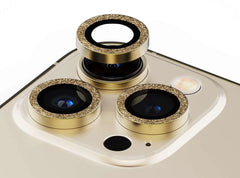 IPHONE GLITTER CAMERA LENS -