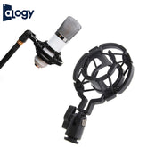 Universal Microphone Holder - Shock Mount