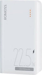 Romoss Sense 4SF Power Bank 22.5W (10000mAh)