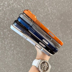 Matte Frosted Q Series Case For iPhone 17 Series