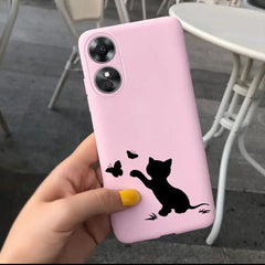 Pinky Kiti Phone Case