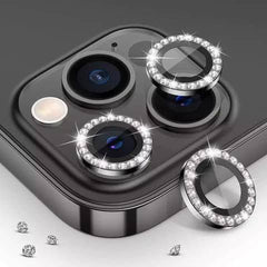 IPHONE STONE CAMERA LENS -