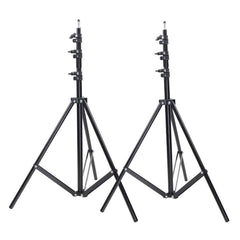 L-240 240 mm / 7 feet Professional Heavy Duty Light Stands for Photography and Video Lighting