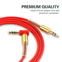 Aux connector Extender audio cable Male to Male