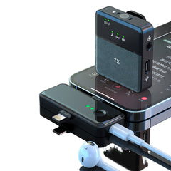 Wireless Microphone SX31 - Single - Type -C & iPhone