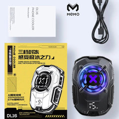 DL16 AI Mobile Cooler