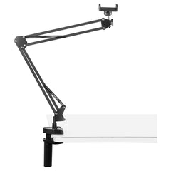 Scissor Arm Stand With 6cm Table Clamp - Mobile