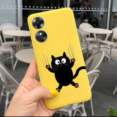 Flying Cat Phone Case