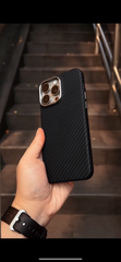 Pitaka Premium Design Carbon Series Case Carbon Fiber