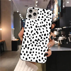 Zebra Dotted Case