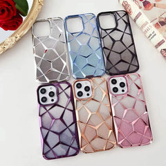 Diamond Bling Shimmer Glitter Case –