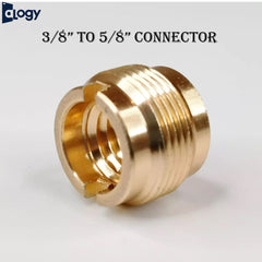 3/8″ ‑ 16 Female To 5/8" - 27 Male Converter