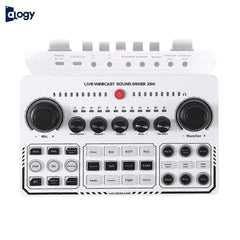 X50 Live Sound Card - Dual Mic Compatible