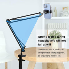 Scissor Arm Stand With 6cm Table Clamp - Mobile