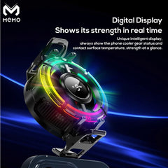 CX15 5V Mobile Cooler With Digital Display