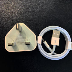 iPhone Original Charger + Cable Supported to all iPhone Series