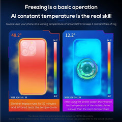 CX15 5V Mobile Cooler With Digital Display