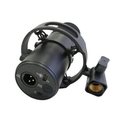 WM8 Dynamic Microphone With USB & XLR Connectivity