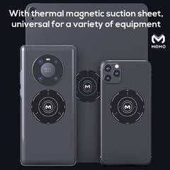 CX01 Magnetic Mobile Cooler